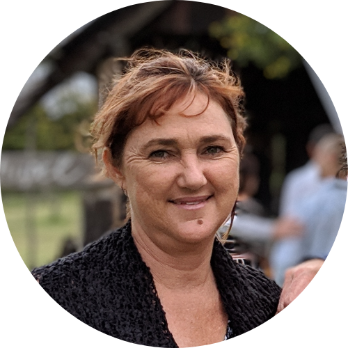 Profile photo of Tracey Cumming